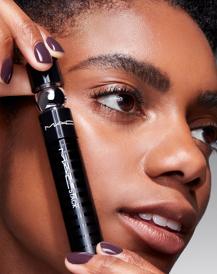 Shop MAC's New Drop The MACStack Mascaras ASOS Style Feed
