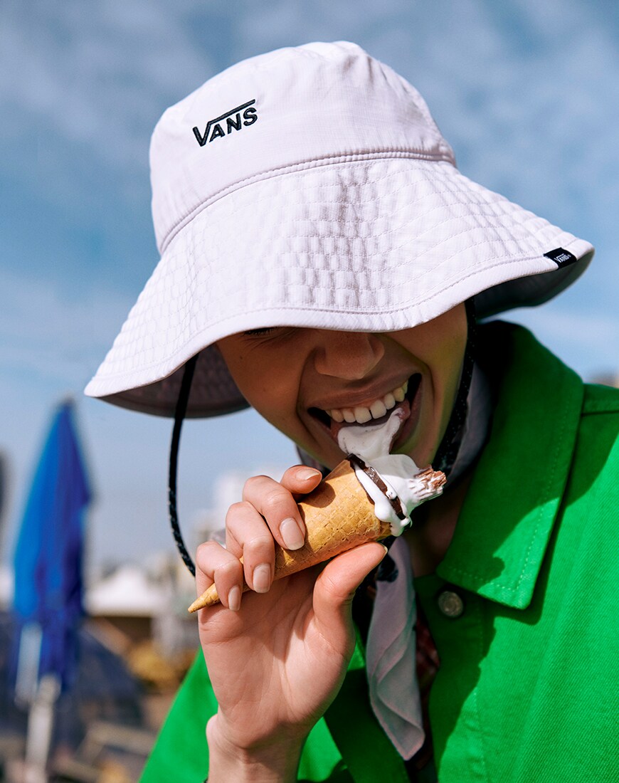 Summer firsts w/ Vans | ASOS Style Feed
