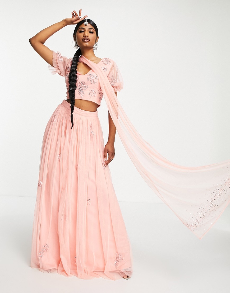 Woman wearing Maya London
