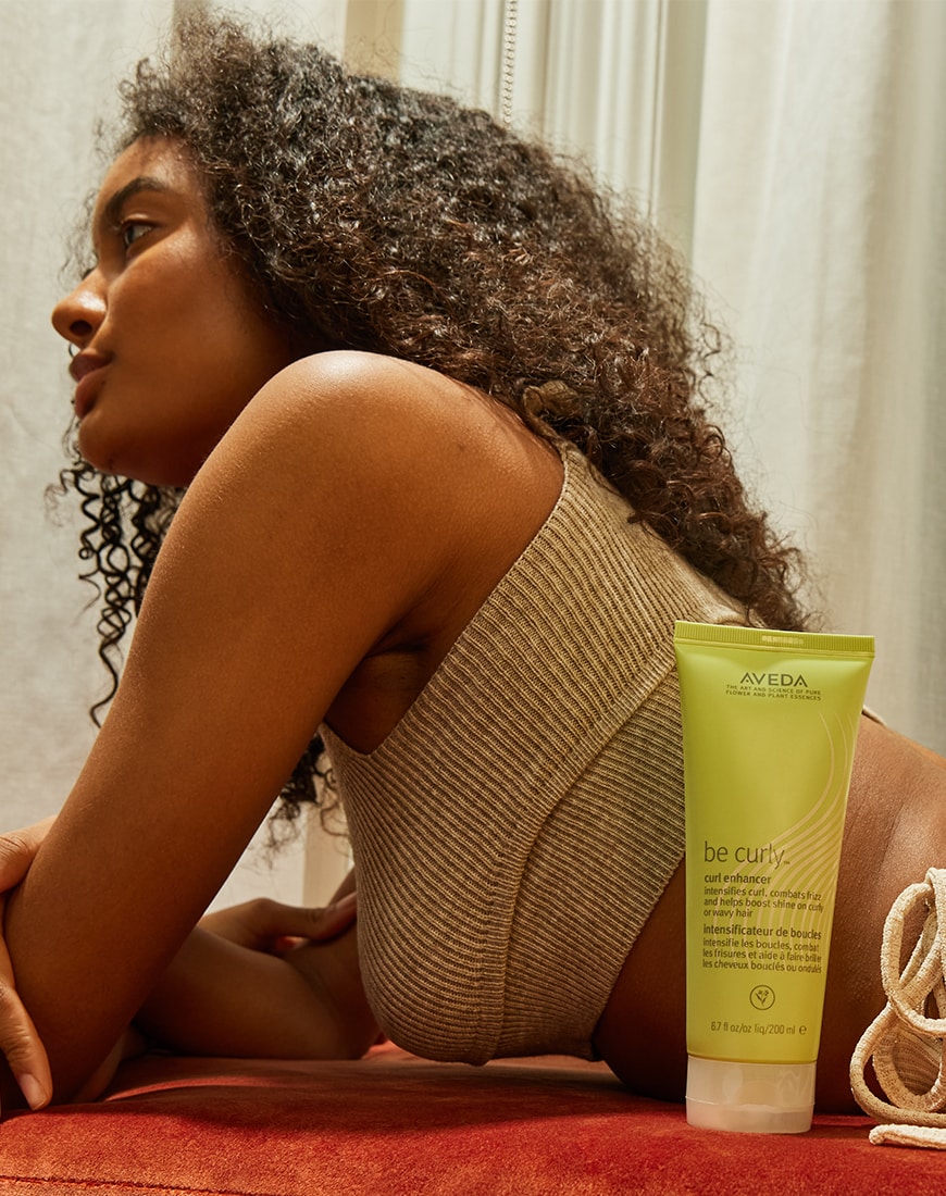 Aveda Be Curly Curl Enhancer 200ml | ASOS Style Feed