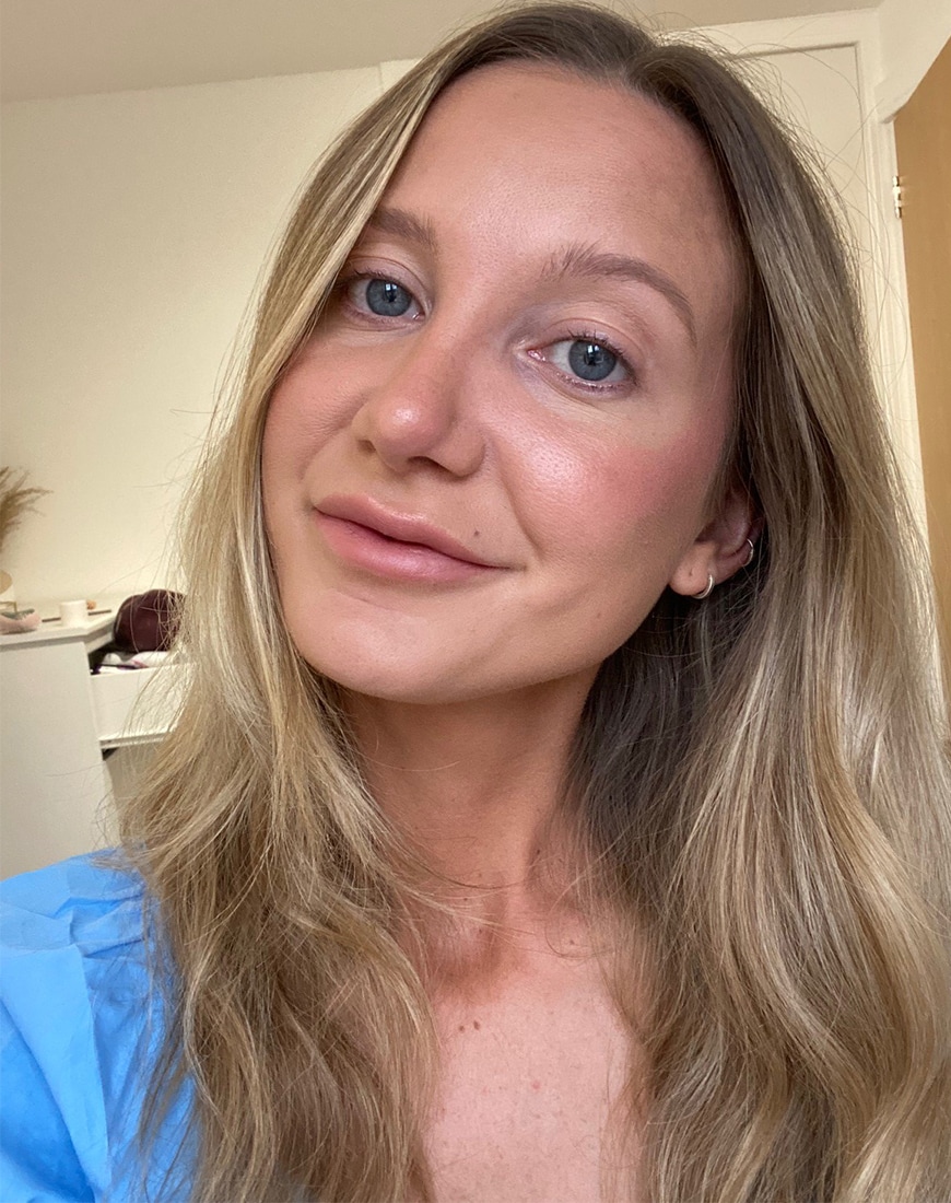 Harri with The Ordinary ASOS Exclusive Multi-Peptide Lash and Brow Serum 5ml