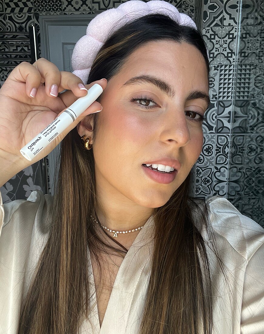 Review of The Ordinary's New Lash & Brow Serum | ASOS​