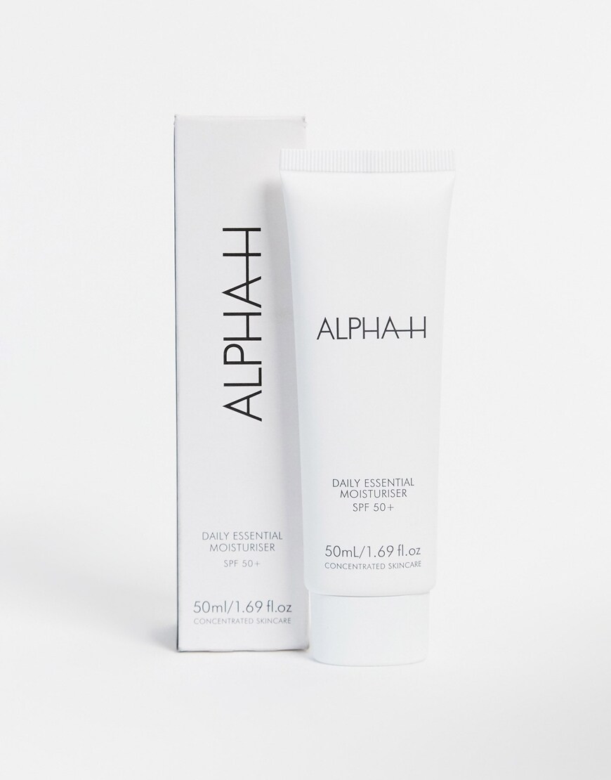 ALPHA-H Daily Essential Moisturiser SPF 50+