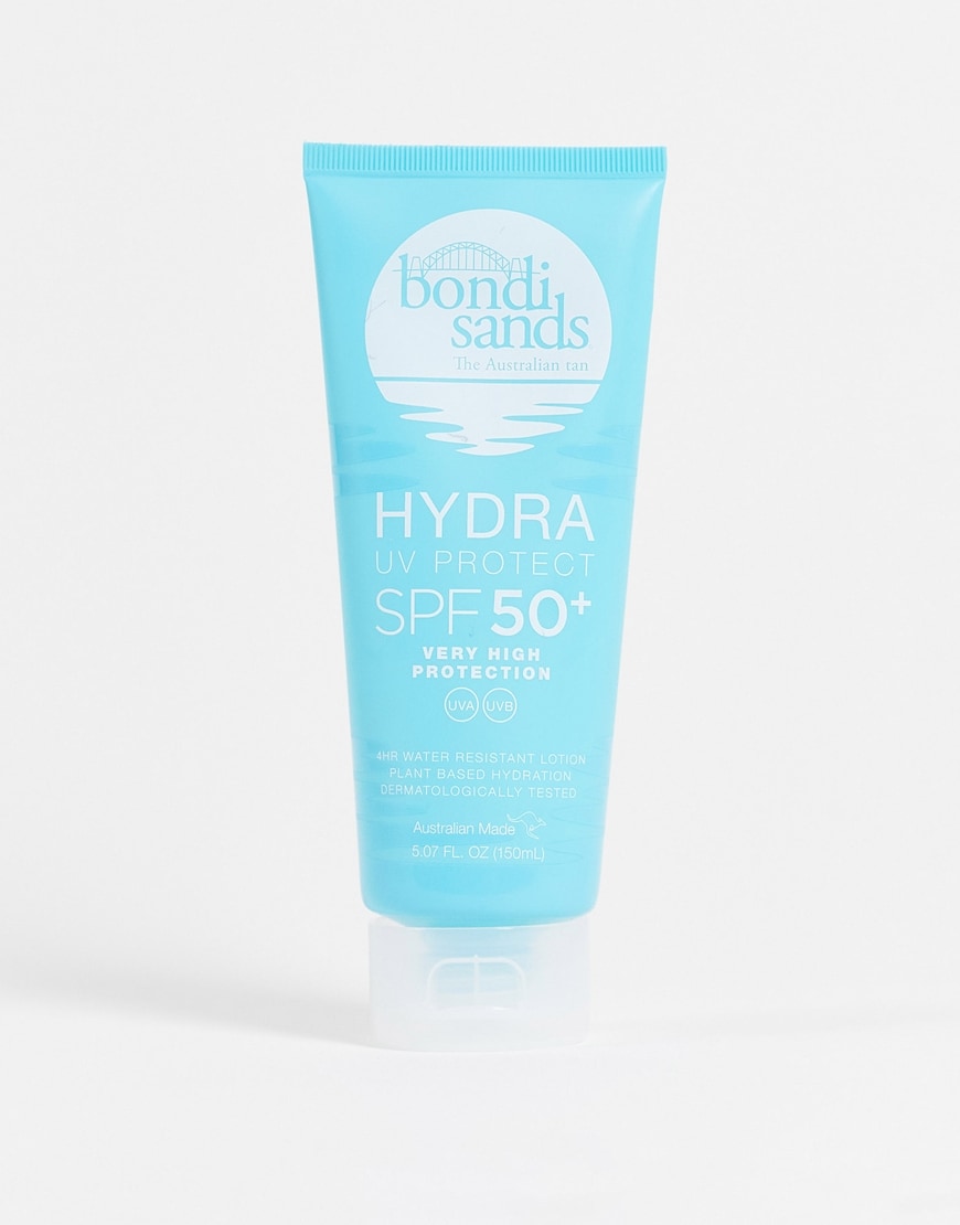 Bondi Sands Hydra UV Protect SPF 50+ Body Lotion 150ml.