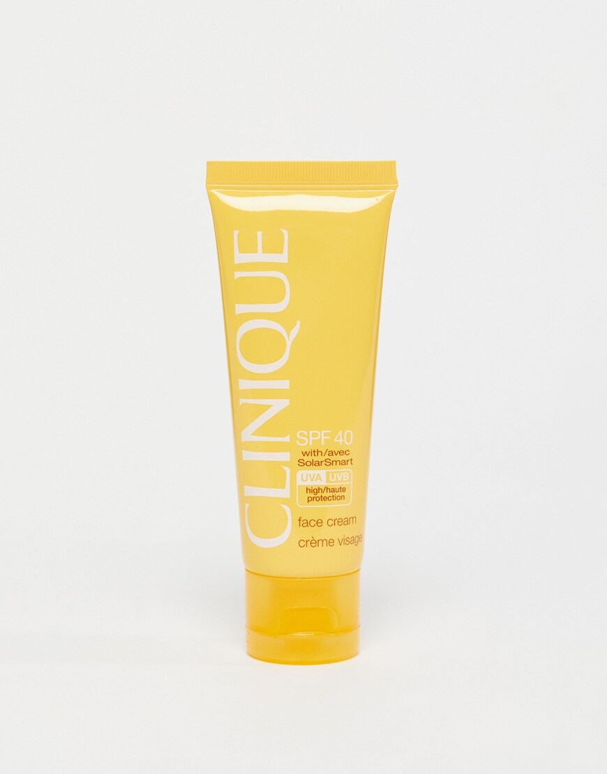 Clinique SPF 40 Face Cream 50ml.