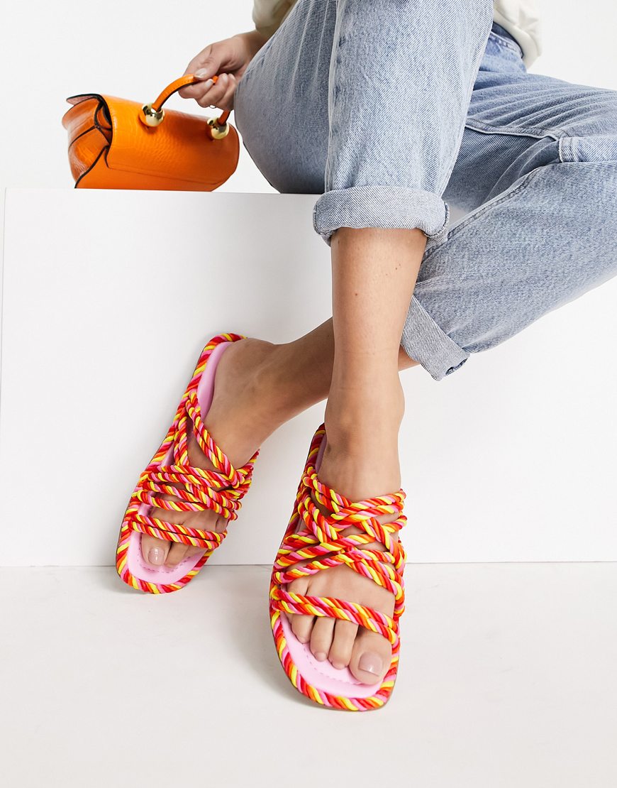 asos womens summer shoes