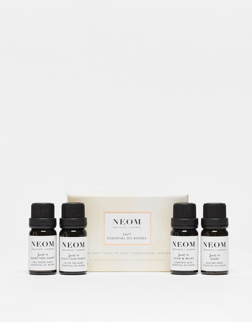 Neom Essential Oils Set | ASOS Style Feed