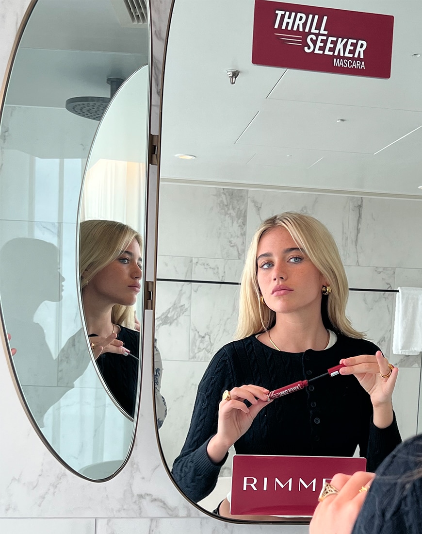 Olivia Neill Answers Your Thrill 
