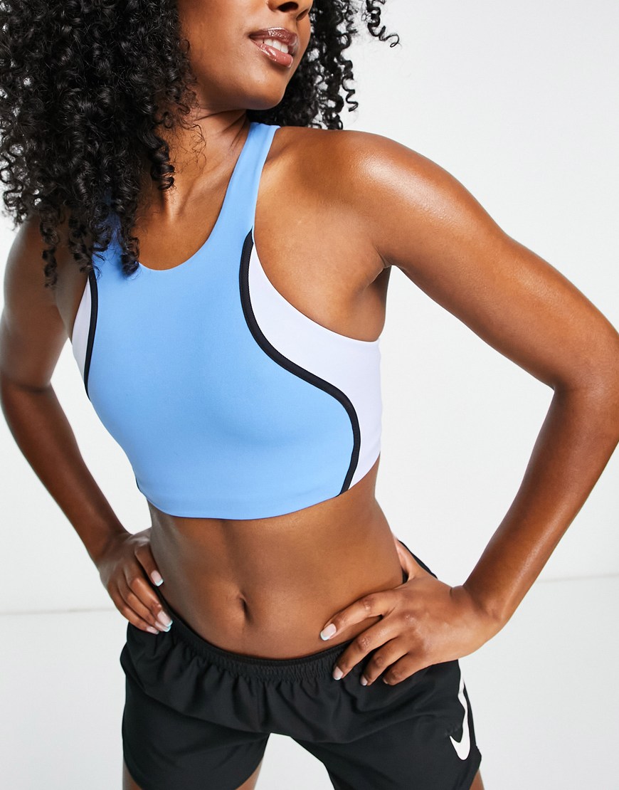 Nike Yoga support sports bra | ASOS Style Feed 
