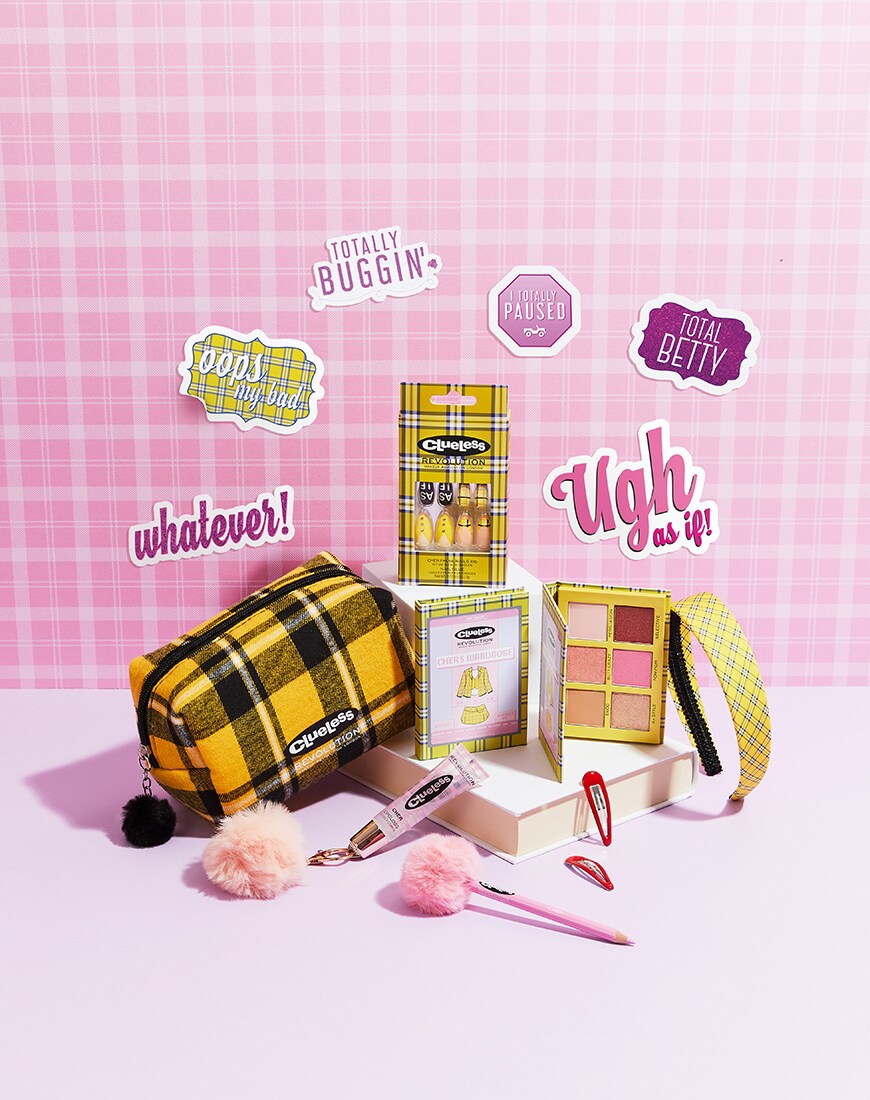 Totally Clueless deals Makeup Bundle