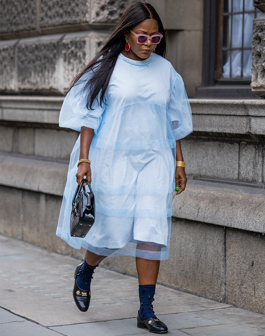 The Best London Fashion Week Street Style | ASOS Style Feed
