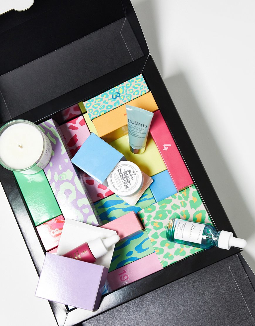 The ASOS Advent Calendars Are Here ASOS