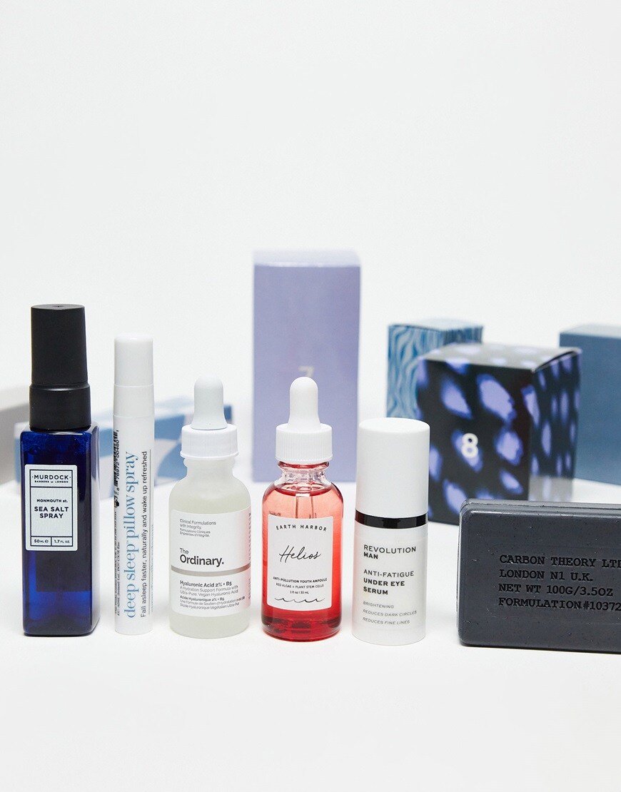 The ASOS Advent Calendars Are Here ASOS