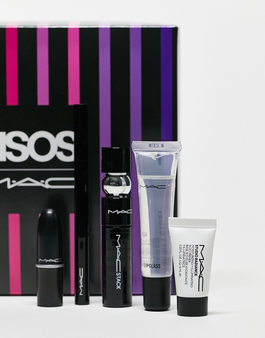 The ASOS x MAC Takeover Box | ASOS Style Feed