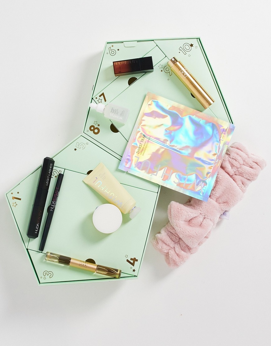 Huda Beauty Calendar | ASOS Style Feed