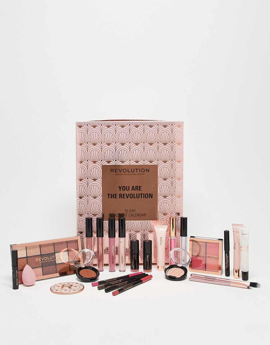 Revolution Advent Calendar | ASOS Style feed