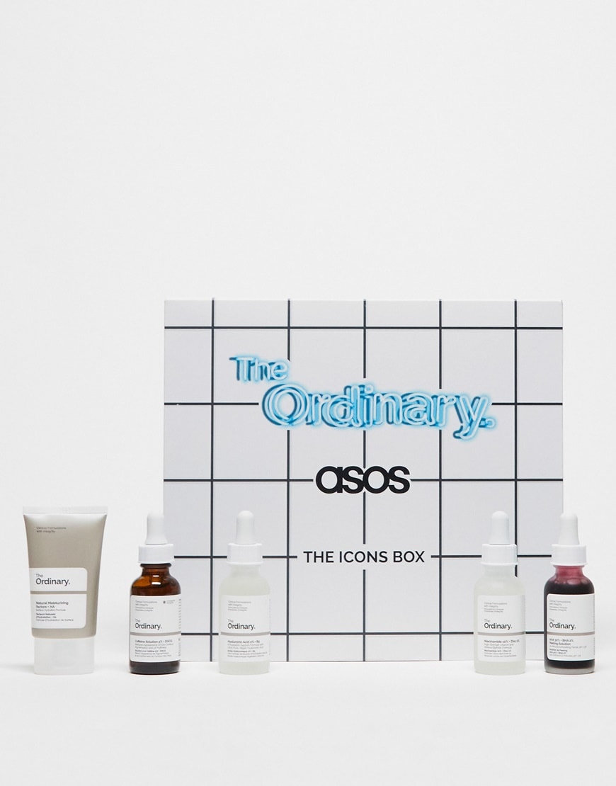 The Ordinary Takeover Box | ASOS Style Feed