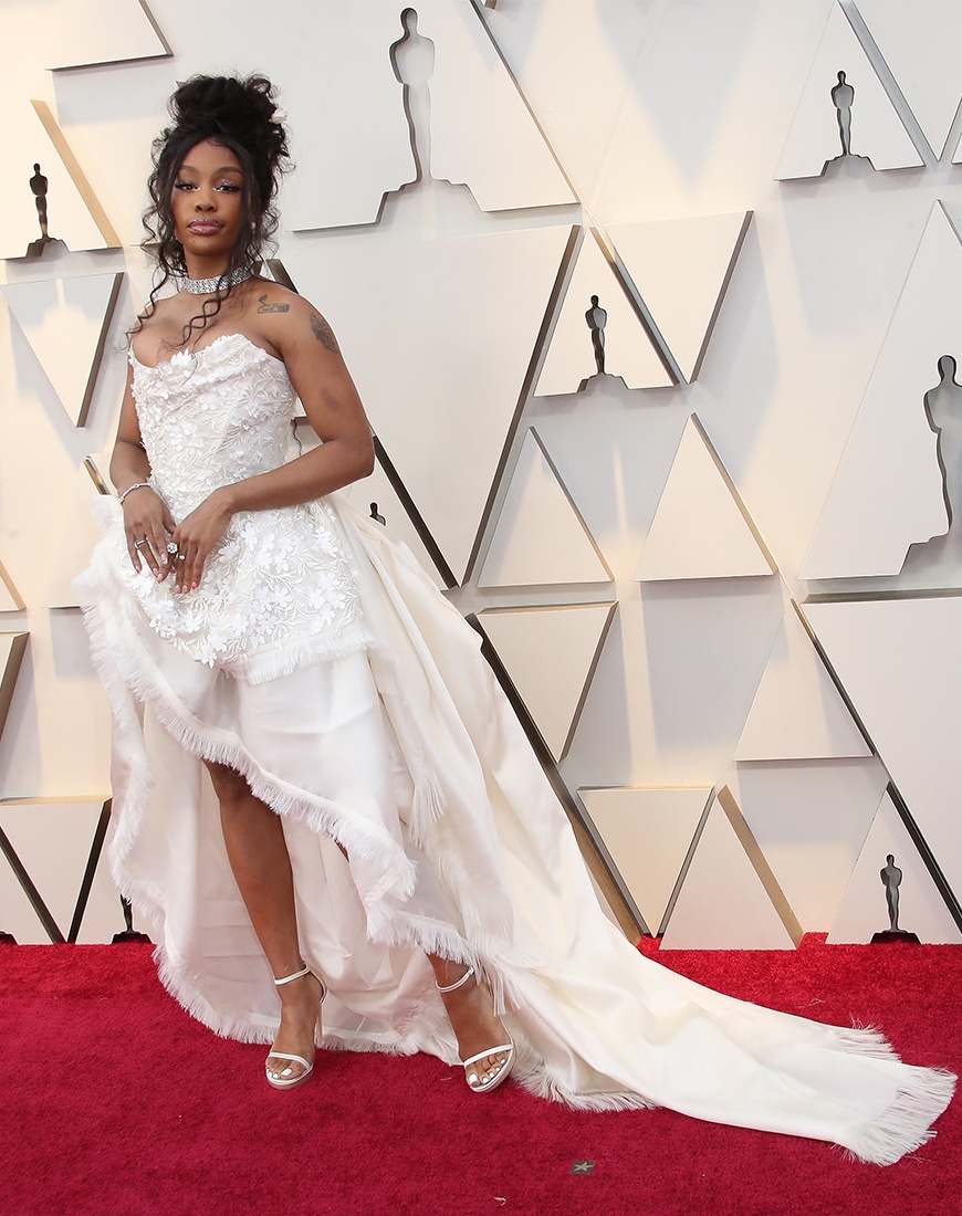 SZA Style Evolution | ASOS Style Feed