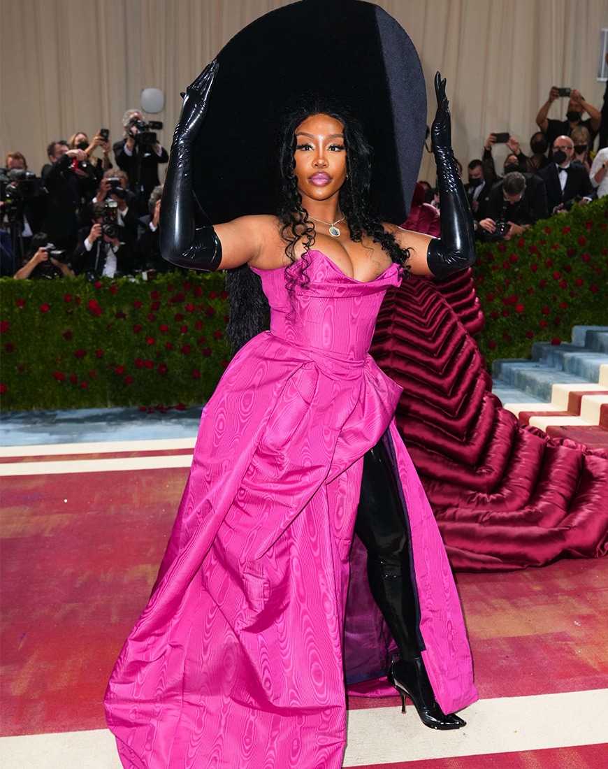 SZA Style Evolution | ASOS Style Feed