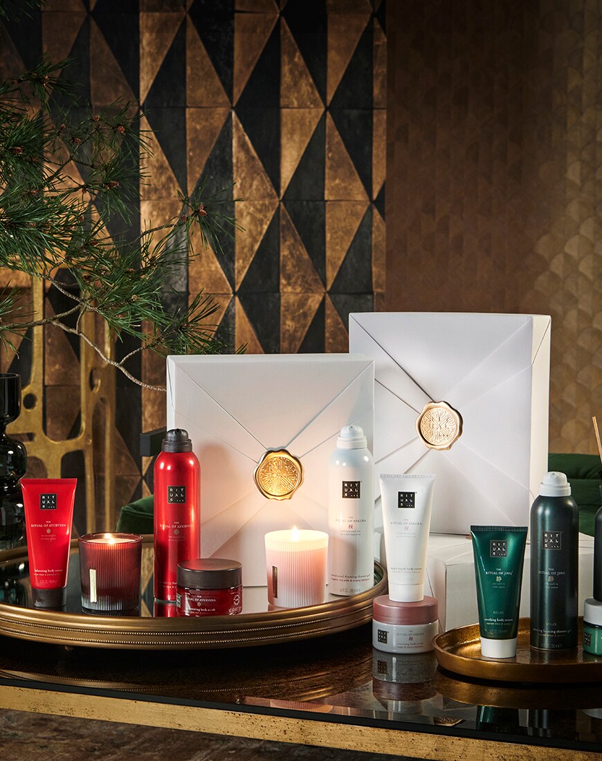 Stressfree Christmas Gifts From Rituals ASOS Style Feed