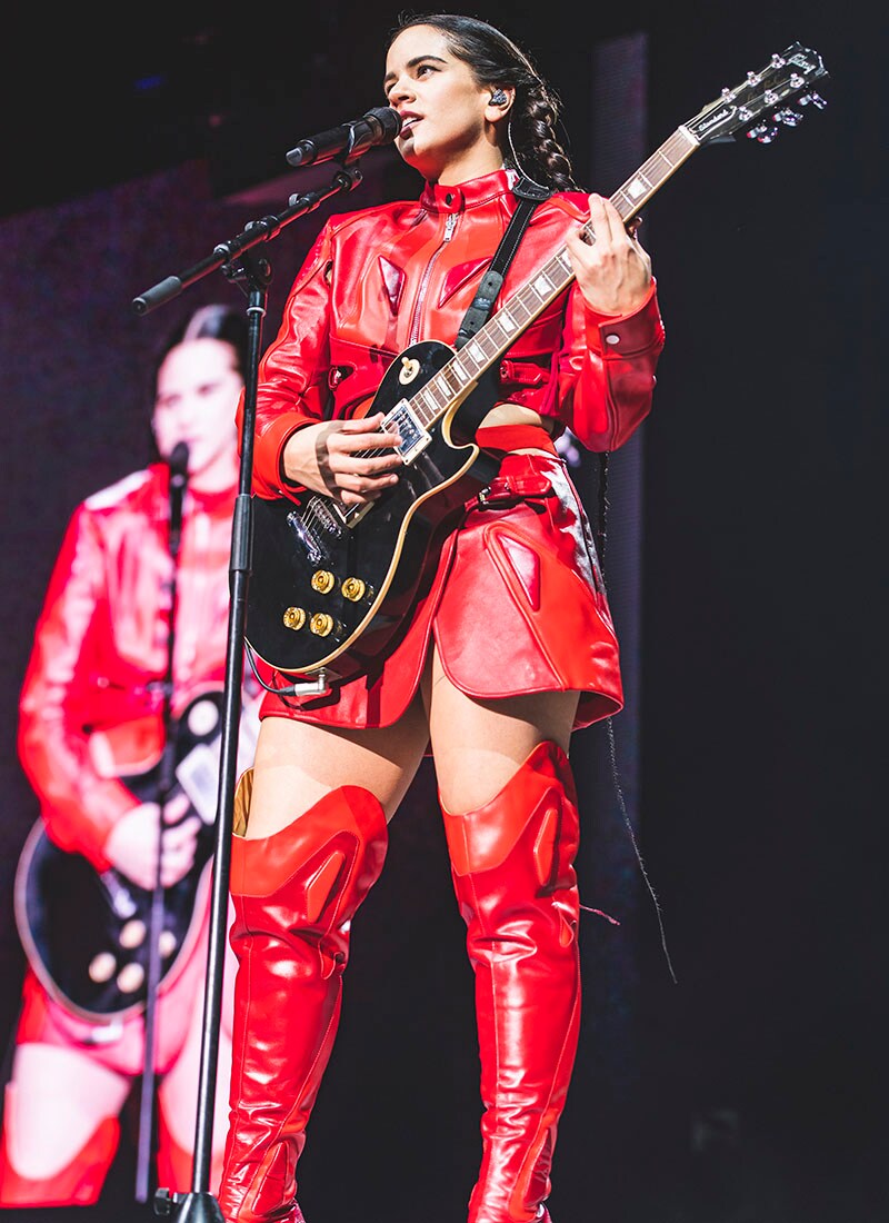 Rosalia in Moto | ASOS Style Feed