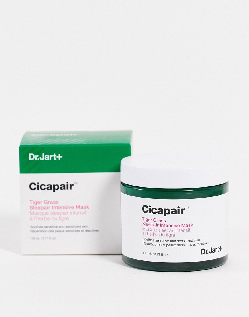 Dr.Jart+ Cicapair Tiger Grass Sleepair Intensive Mask 110ml | ASOS Style Feed