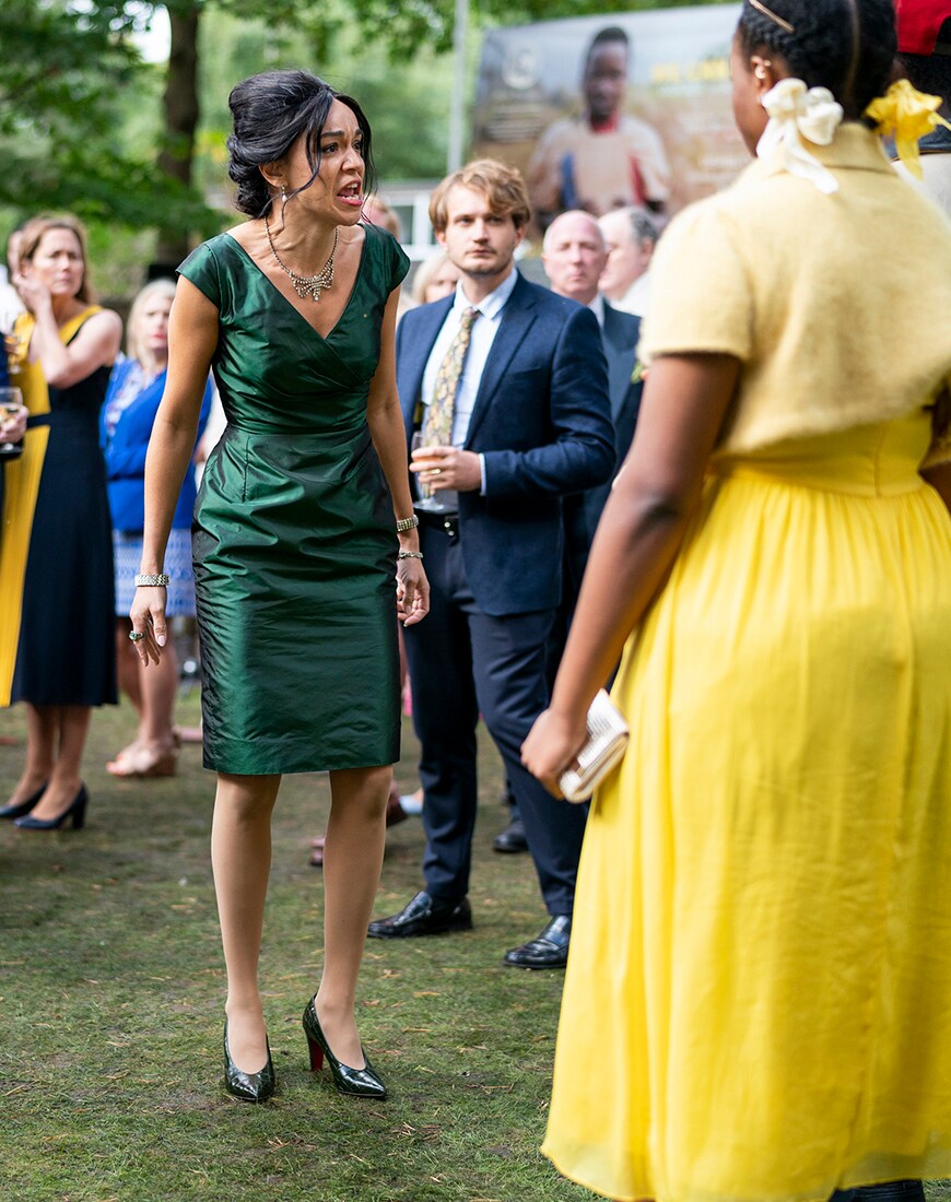 Netflix The Strays Meet The Cast ASOS