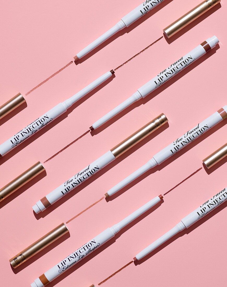 Meet Too Faced's New Lip Injection Liner ASOS