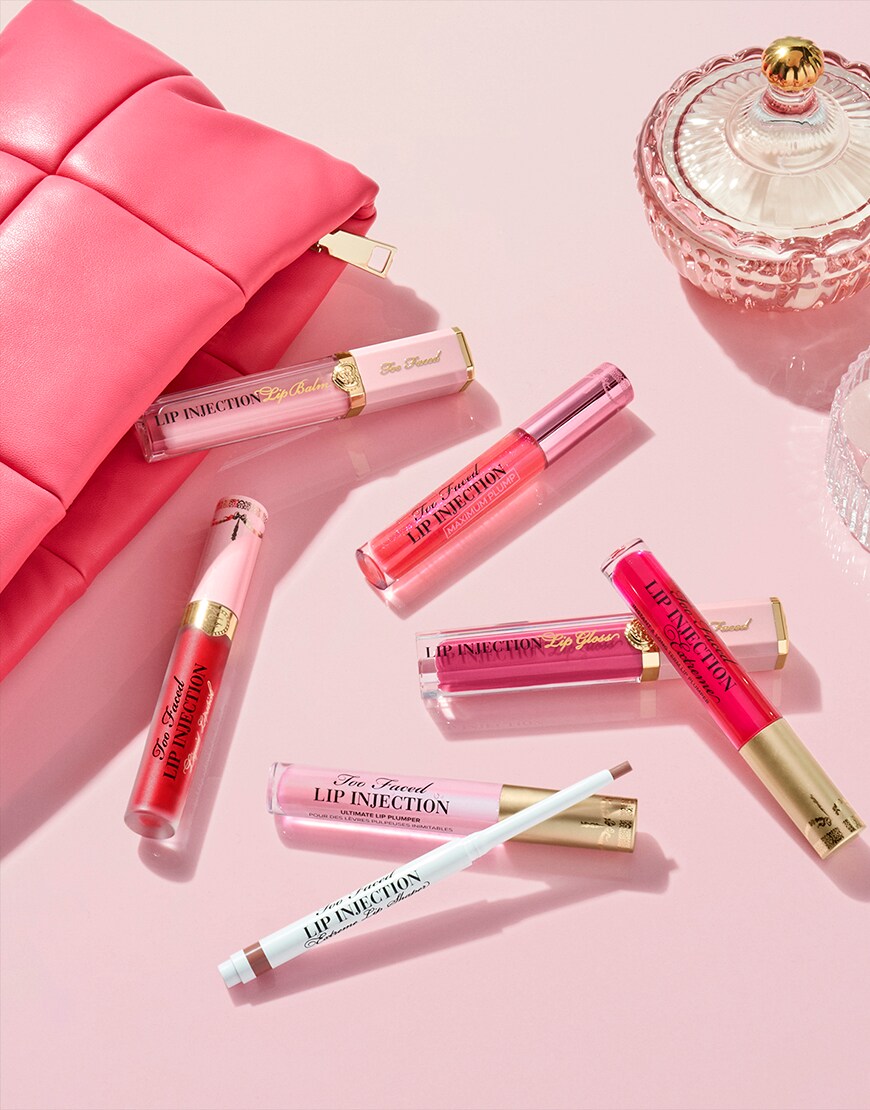 Meet Too Faced's New Lip Injection Liner ASOS