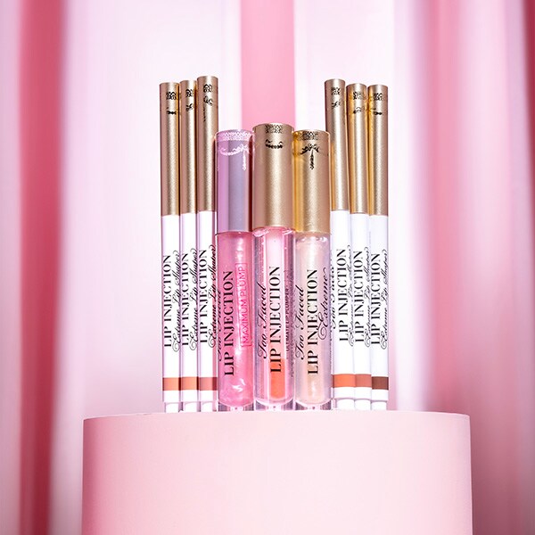 Meet Too Faced's New Lip Injection Liner ASOS