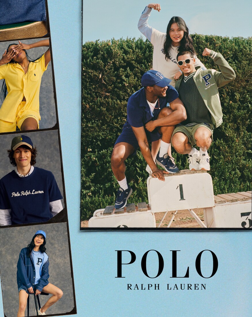 The New Unisex Polo Ralph Lauren x ASOS Collection Is Here | ASOS