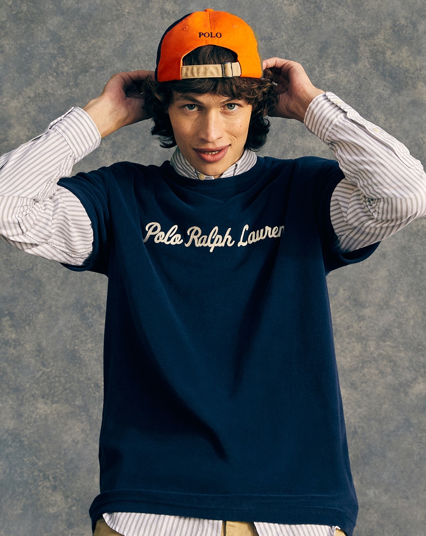 Polo ralph outlet lauren arthur sweatshirt