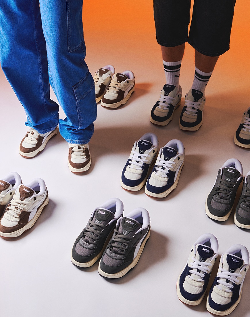 Puma 180s drop | ASOS Stylefeed