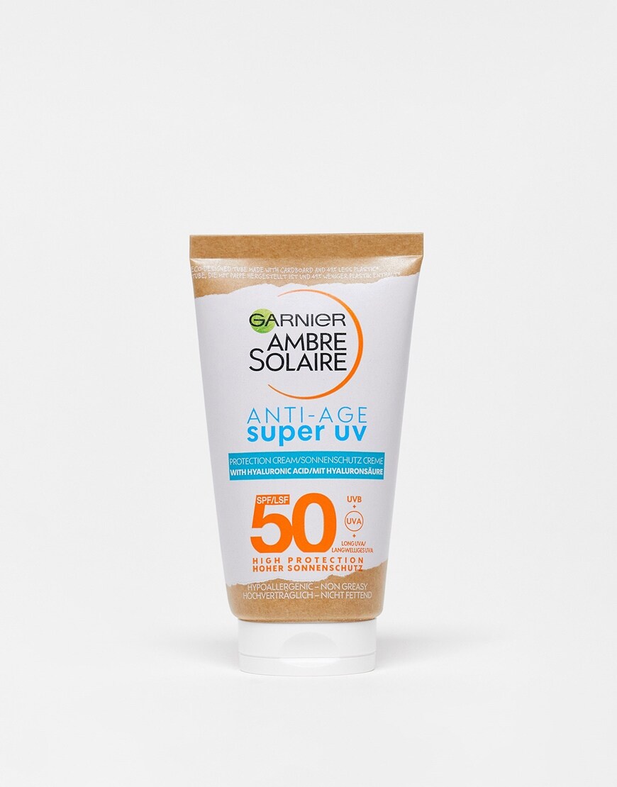 Ambre Solaire SPF | ASOS Style Feed