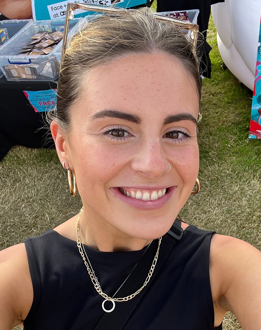 Urban Decay @ Boardmasters! | ASOS Style Feed