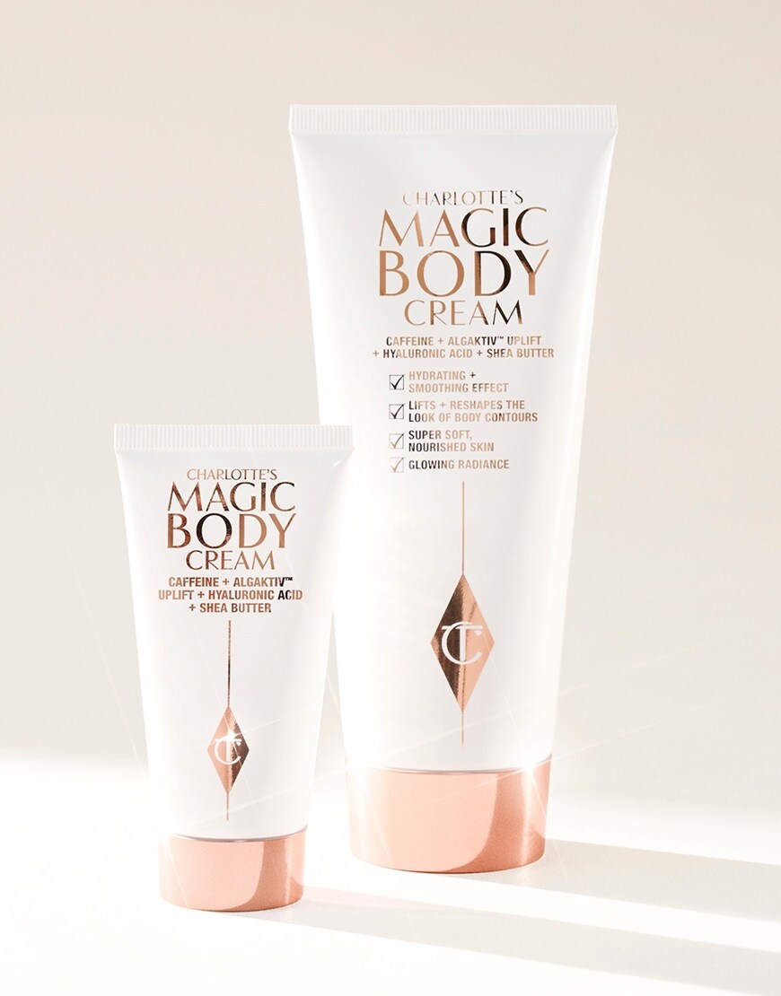 Charlotte Tilbury Magic Body Cream | ASOS Style Feed