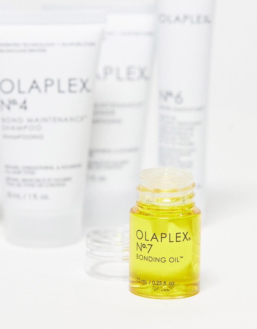 Olaplex Strong Start Hair Kit: Repair & Style| ASOS Style Feed