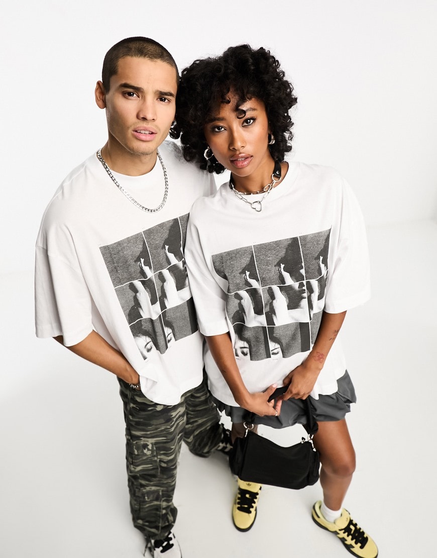 Polaroid tee