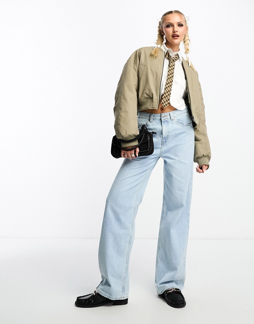 Dad jeans