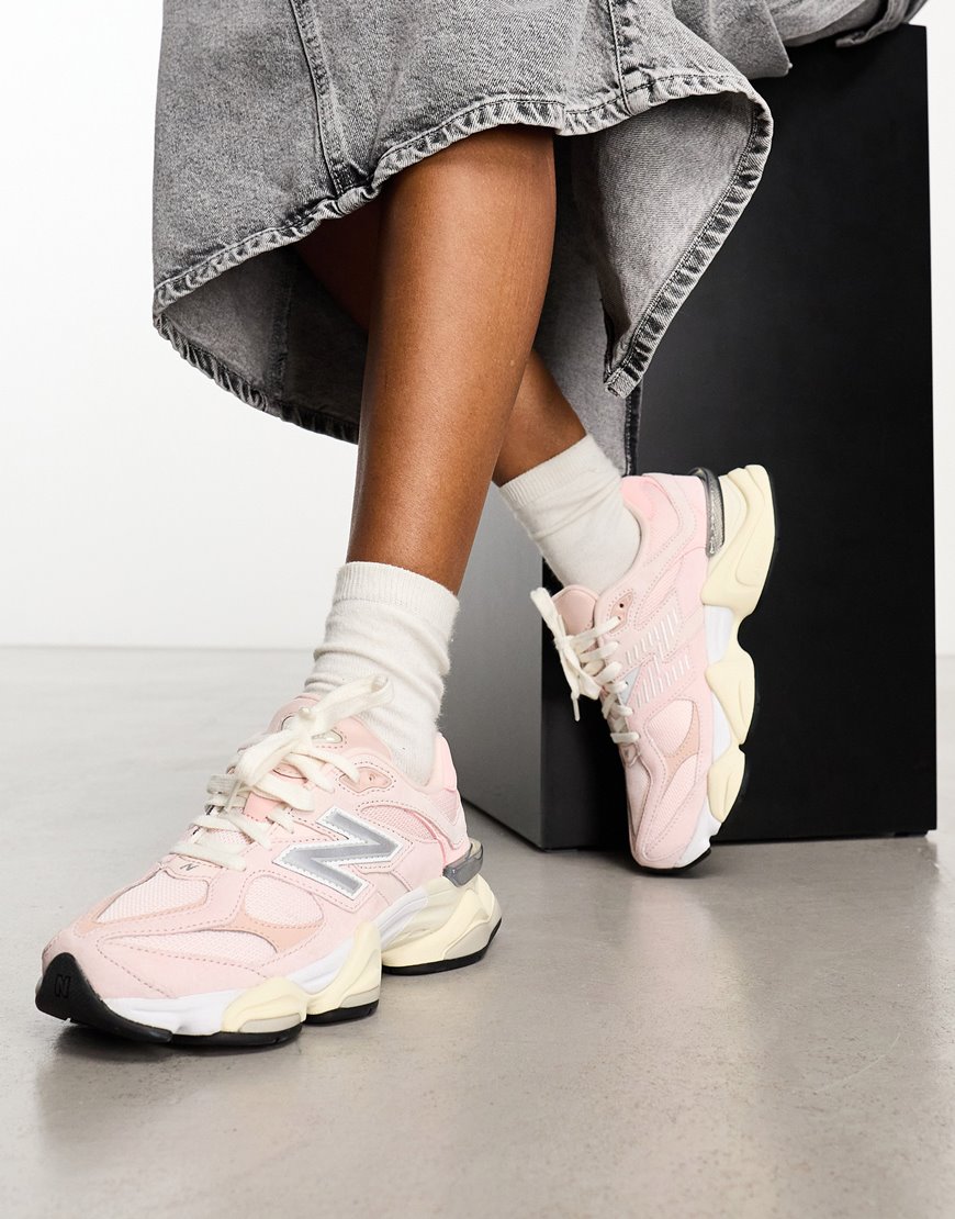 New Balance 9060s | ASOS Style Feed