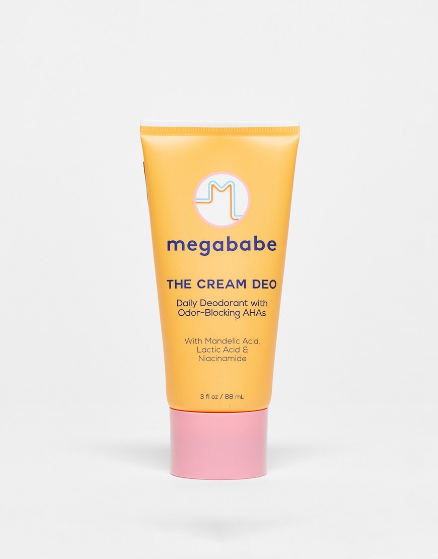 Megababe The Cream Deo | ASOS Style Feed