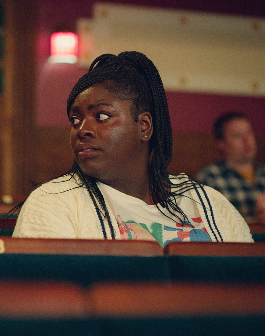 Sex Education characters