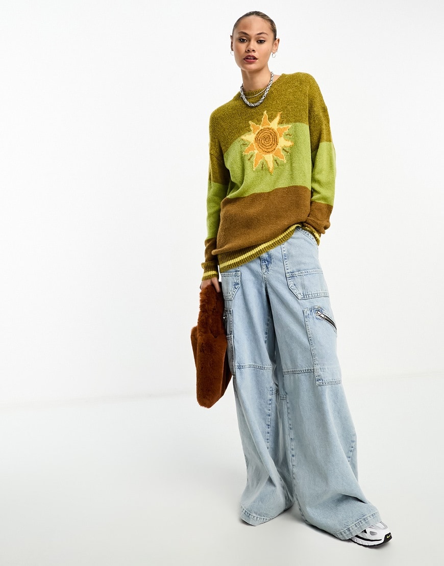 Daisy Street jumper