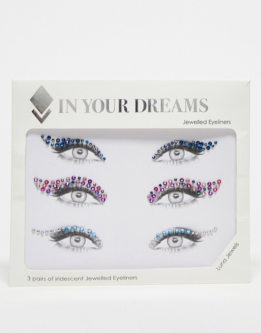 Eye gems