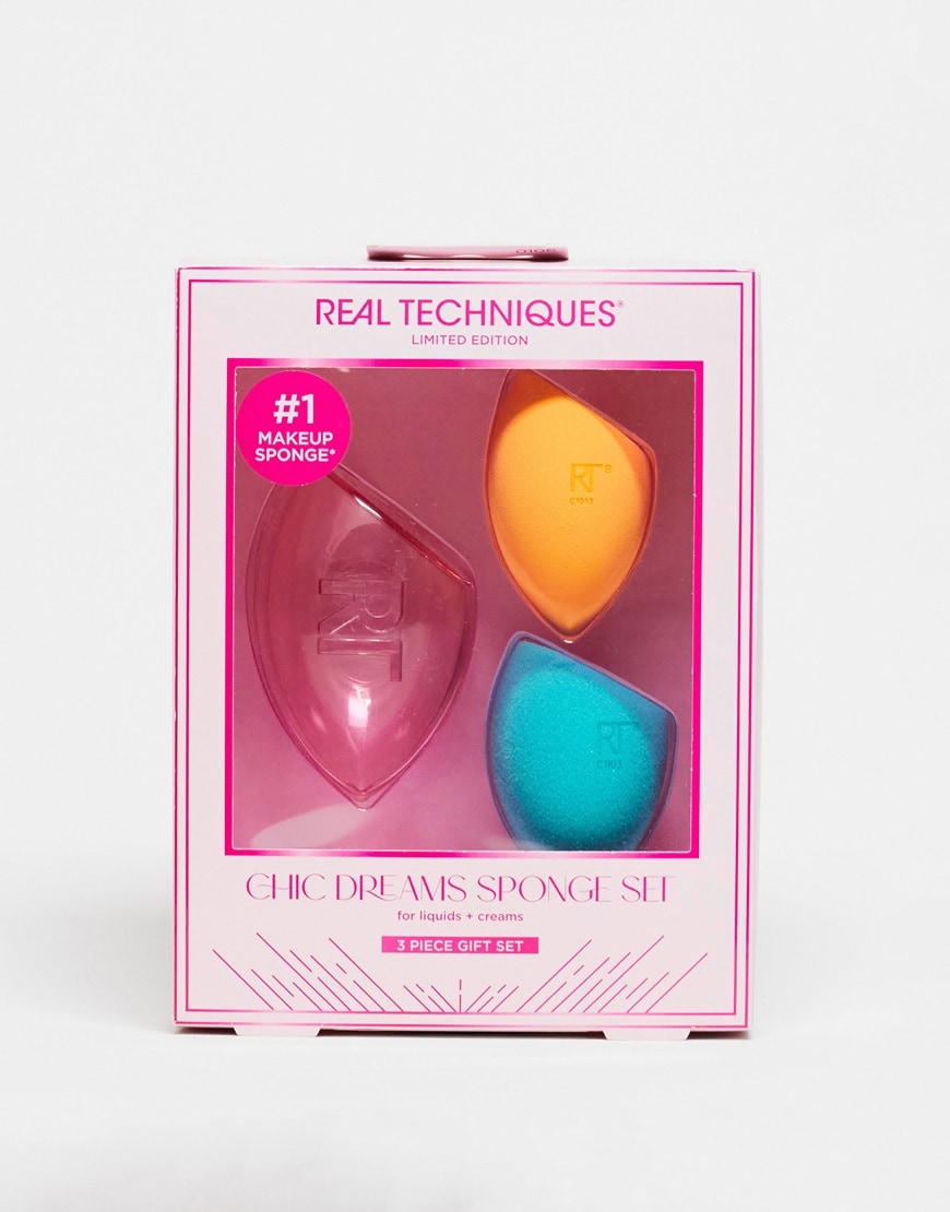 Real Techniques Chic Dreams Sponge Set
