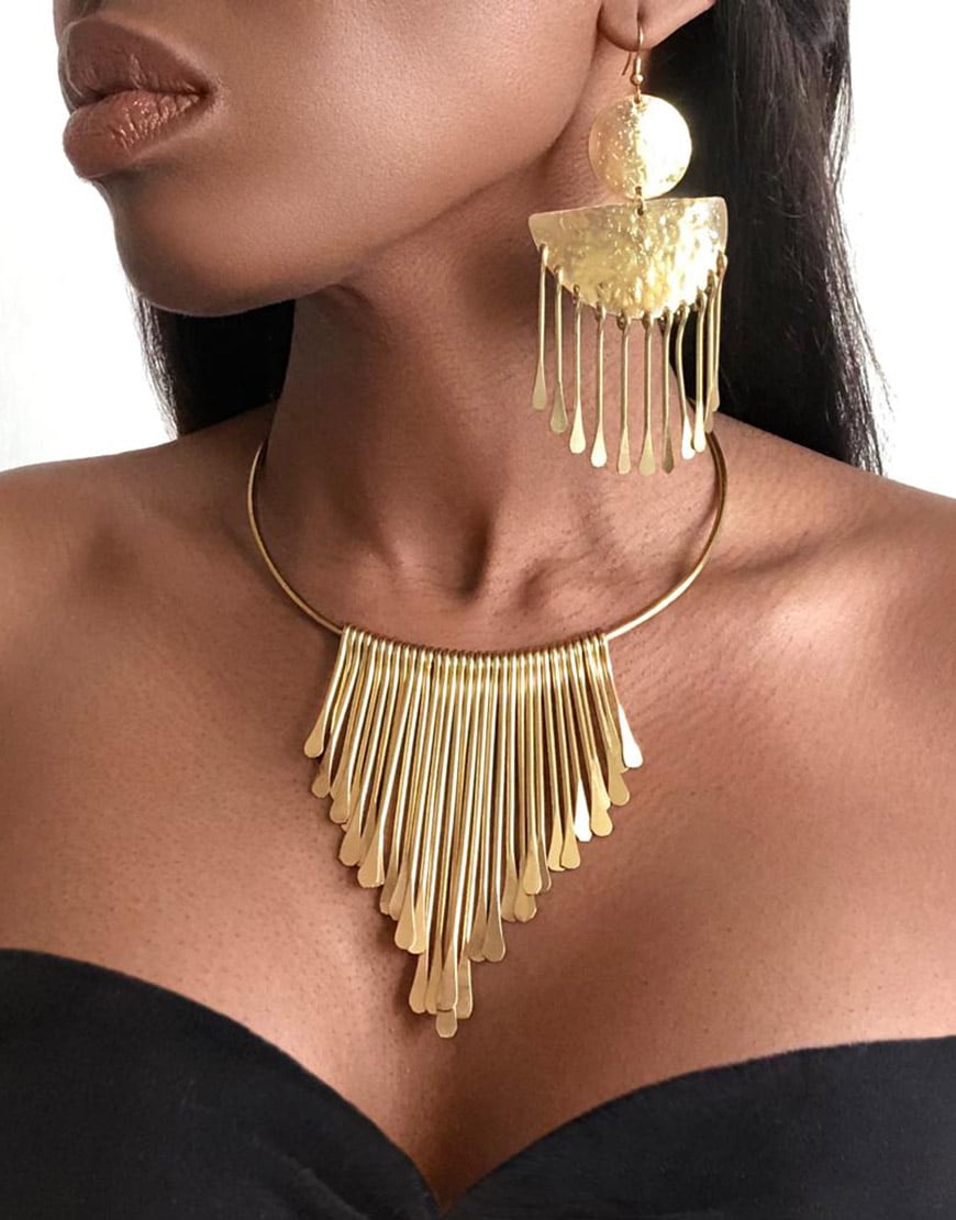 Jarlia necklace