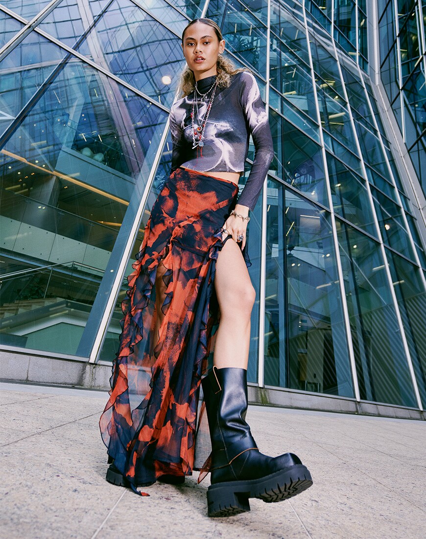Grunge | ASOS Style Feed