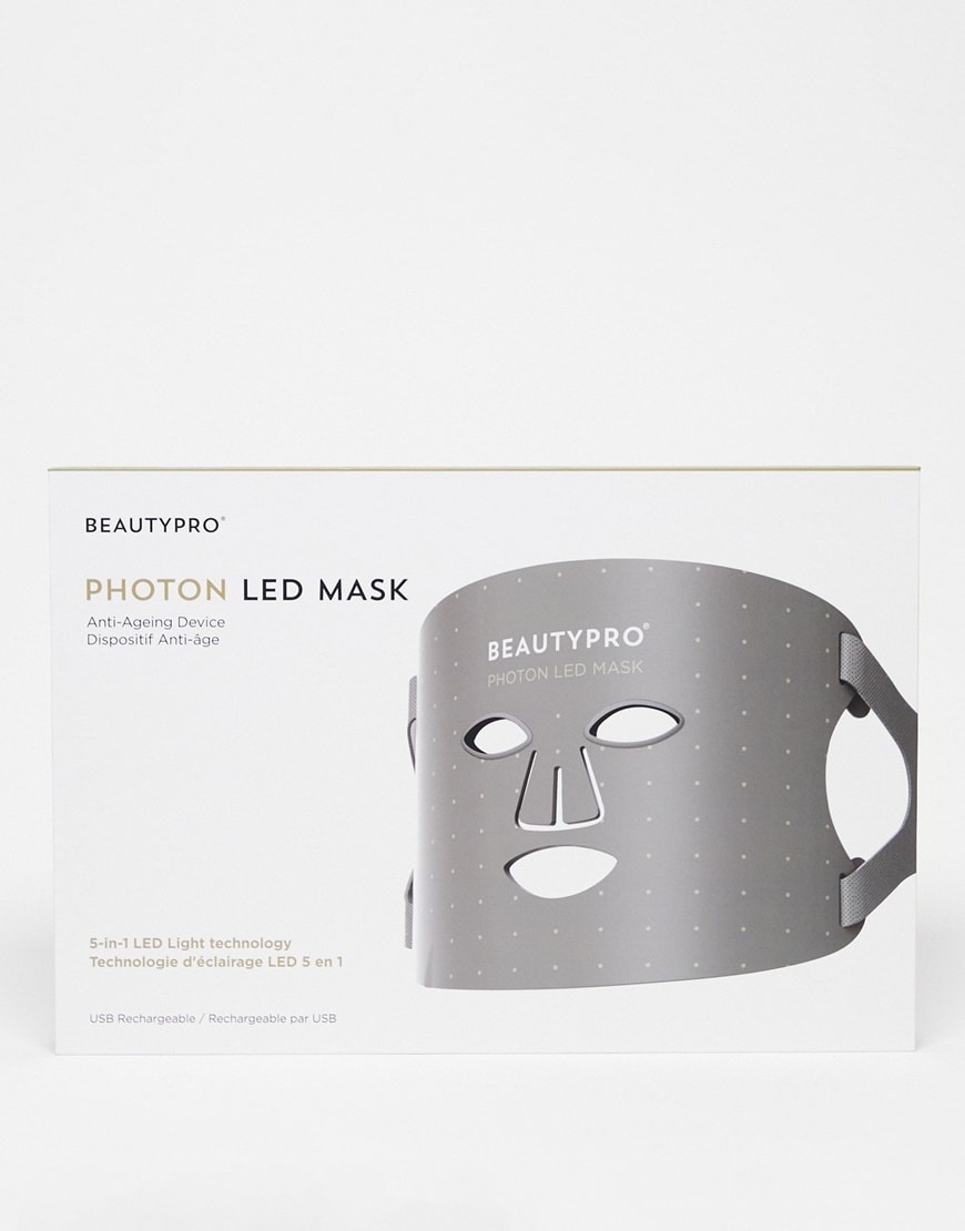 LED mask | ASOS Style Feed