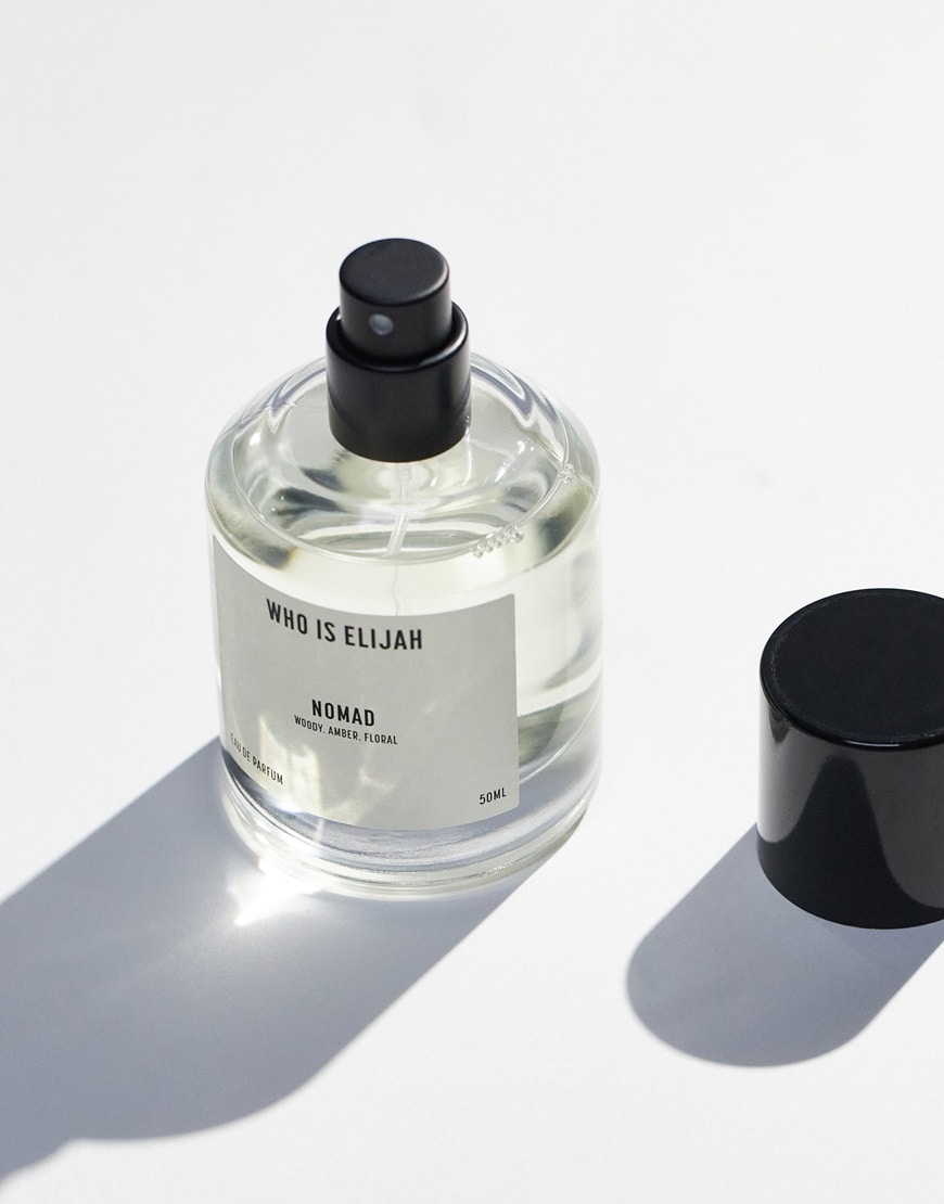 Who is Elijah Nomad Eau De Parfum 50ml | ASOS Style Feed