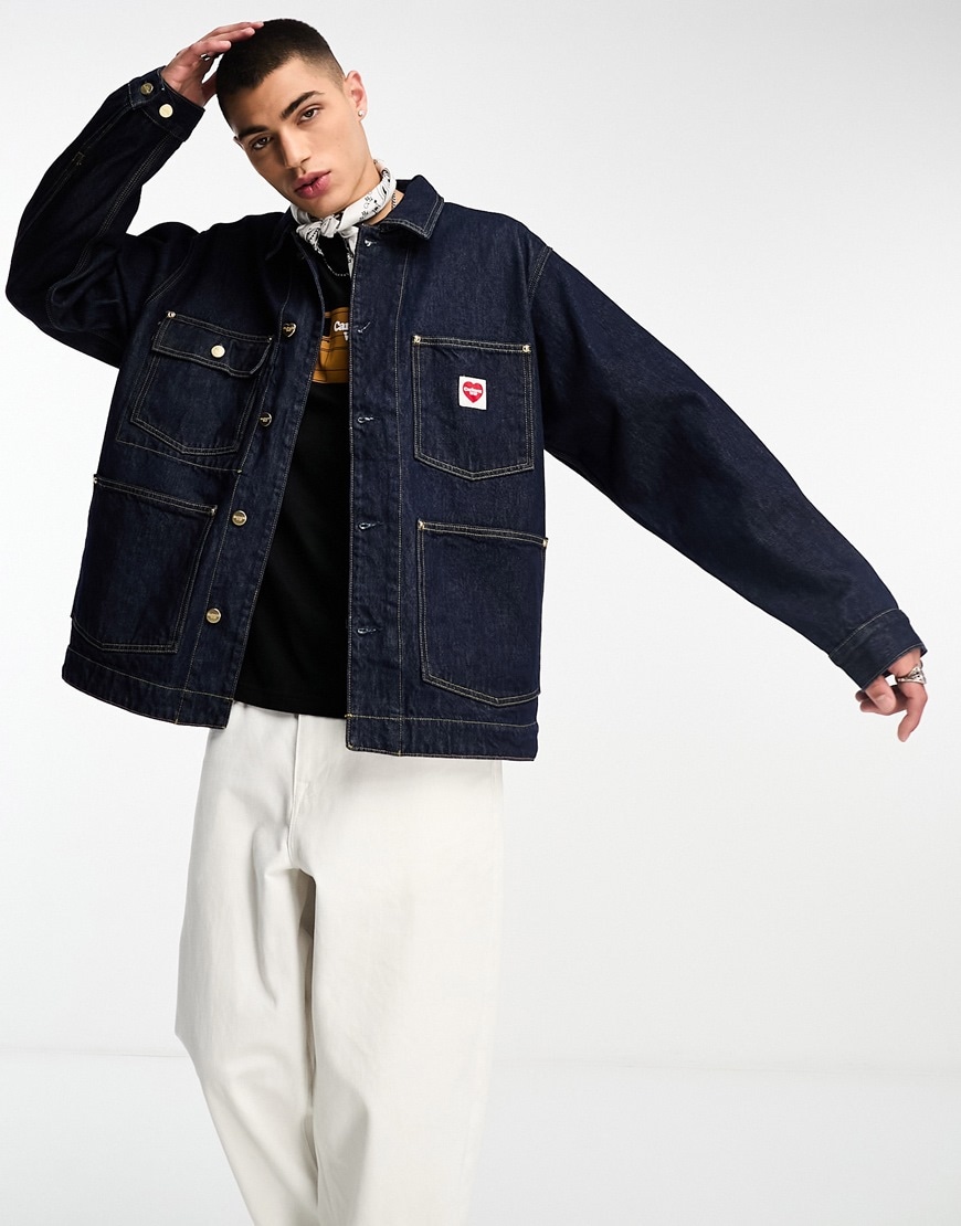 Carhartt WIP jacket | ASOS Style Feed